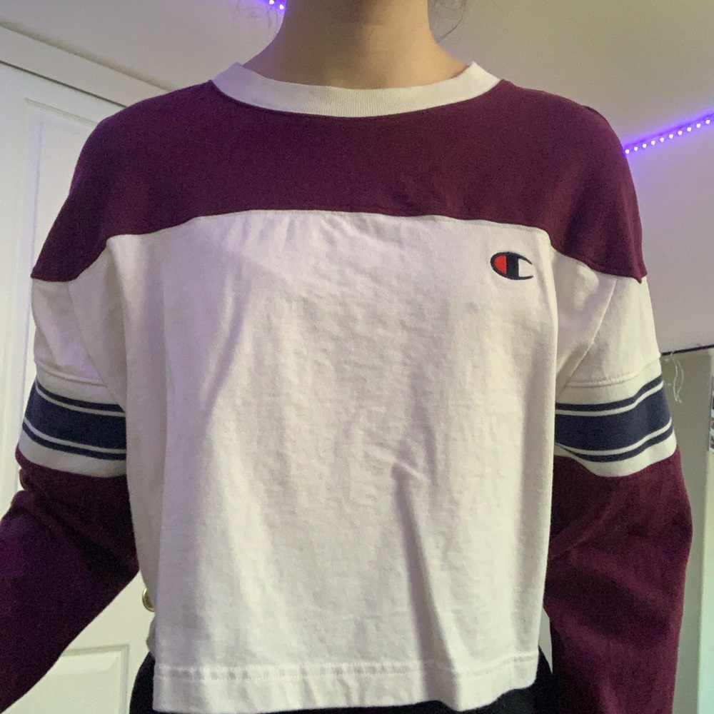 champion long sleeve